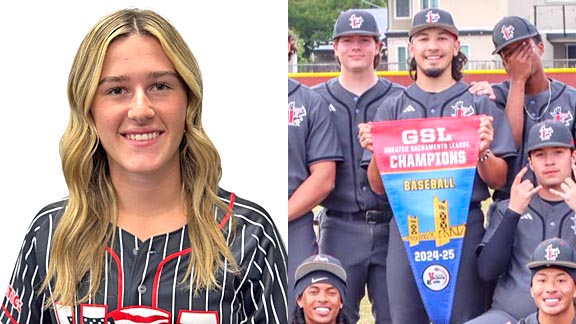 State Baseball/Softball Players of Week