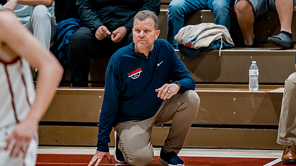 State Coach of Year: Brad Roznovsky