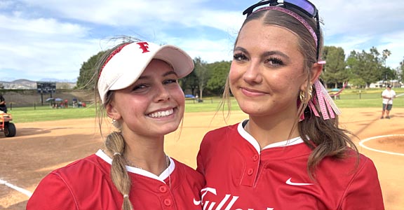 NEW Softball State TOP 25 Rankings
