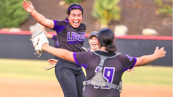 NEW Softball State TOP 25 Rankings