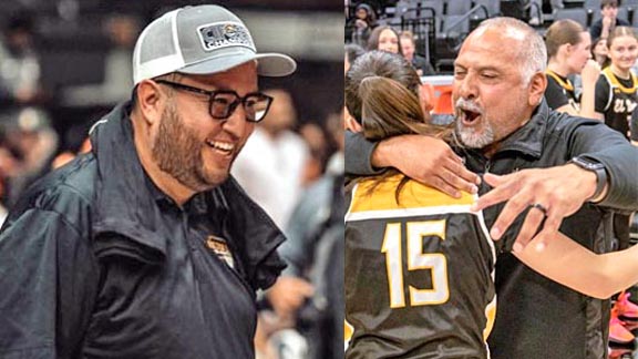 Girls BB: More State Coaches of Year