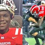 NFL Draft: Mater Dei’s Bailey Goes No. 2