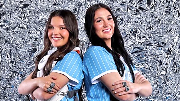 NEW Softball State TOP 25 Rankings