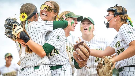 NEW Softball State TOP 25 Rankings