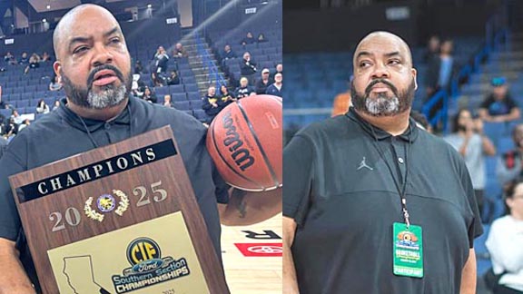 State Coach of Year: Marlon Wells