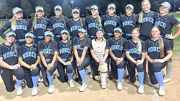 Norco captures sixth Carew title