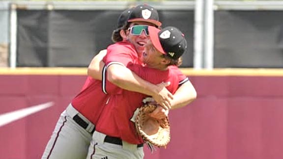 NEW Baseball State TOP 35 Rankings