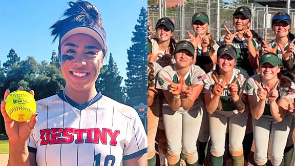 NEW Softball State TOP 25 Rankings