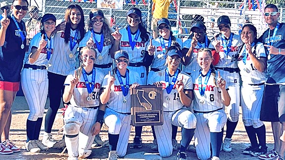 Destiny Christian: State Team of Year