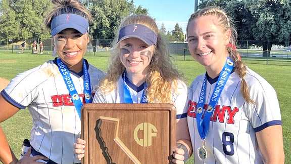 Destiny Christian: One inning does it