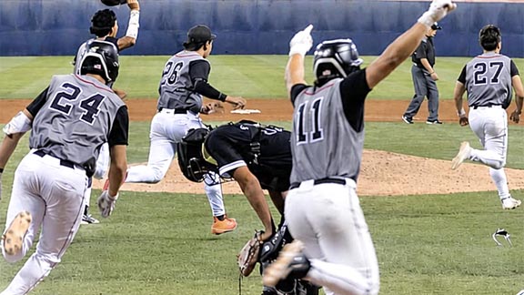 Baseball: FINAL Ranks By Divisions
