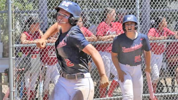 Softball: State Ranks By Divisions