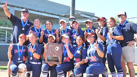 More Softball State Teams of Year