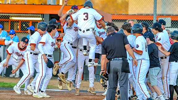 Baseball: State Ranks By Divisions