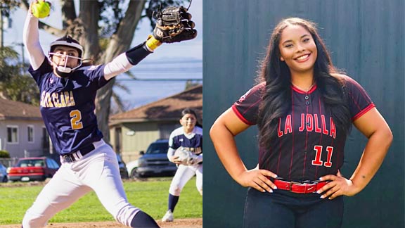 All-State Softball Nominees (SoCal)