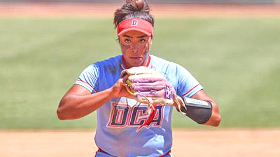 Ms. Softball 2026: Ayla Tuua