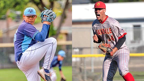 All-State Baseball: 2nd & 3rd Teams