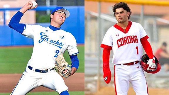MLB Draft: State gets two in top five