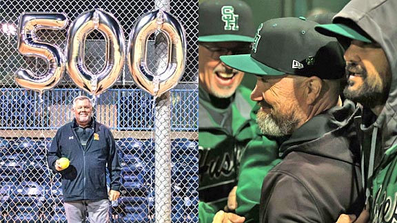 Baseball/Softball Coach Milestones 2026