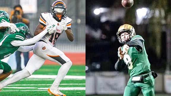 Preseason All-Central Section FB Team
