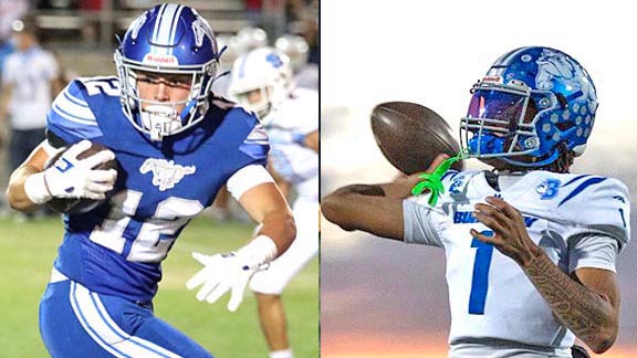 Single Game State FB Record Returnees