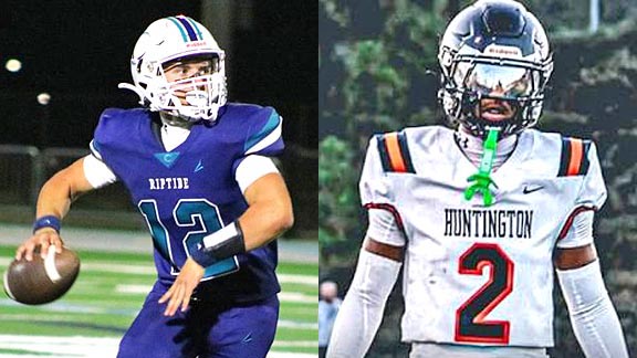 State Football Players of the Week