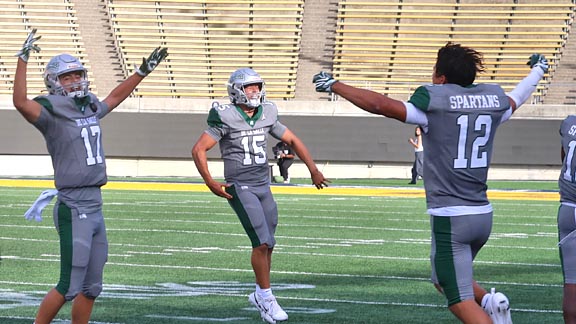 Top Takes: DLS holds off Centennial
