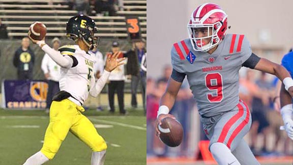 The 10,000-Yard, 100-TD Club