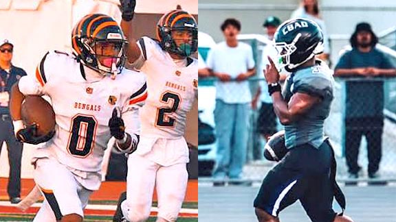 State Football Players of the Week