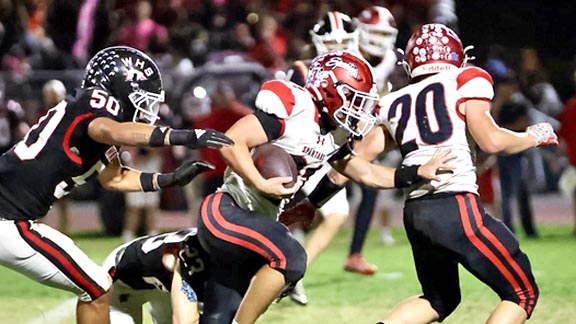 State’s Undefeated FB Teams Honor Roll